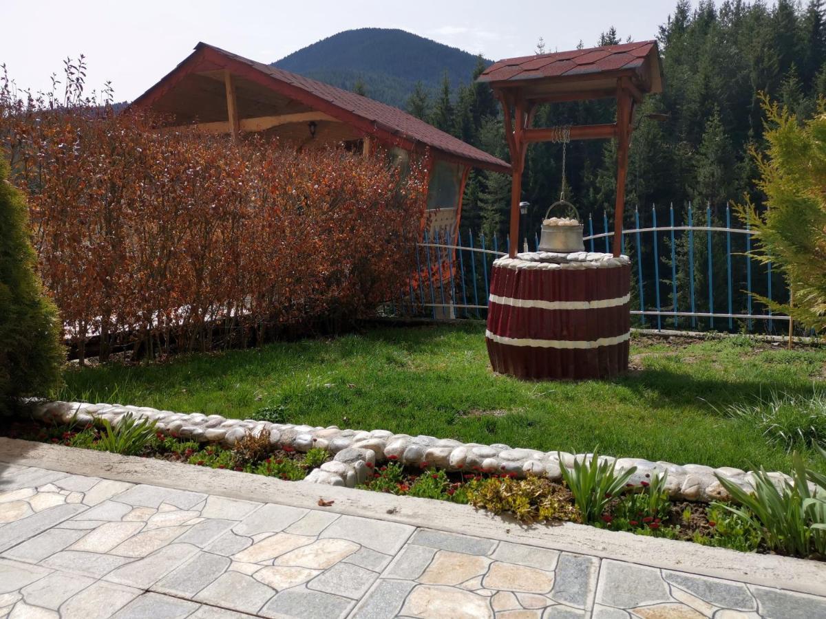 Guest House Milka Yagodina Exterior photo